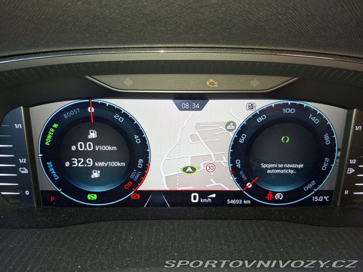 Škoda Octavia RS Octavia 4 RS iV 2024