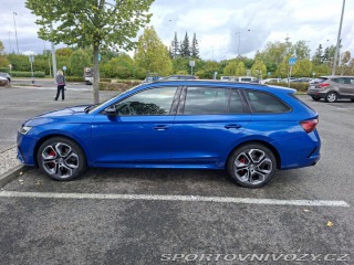 Škoda Octavia RS Octavia 4 RS iV 2024