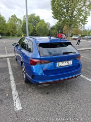 Škoda Octavia RS Octavia 4 RS iV 2024