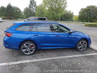 Škoda Octavia RS Octavia 4 RS iV 2024
