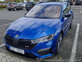 Škoda Octavia RS Octavia 4 RS iV 2024