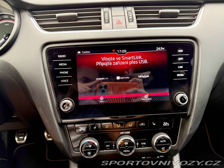 Škoda Octavia RS  2018