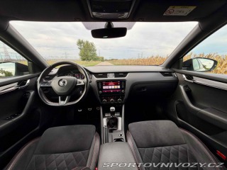 Škoda Octavia RS  2018