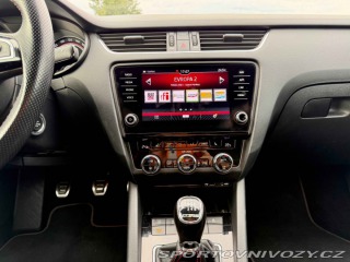 Škoda Octavia RS  2018