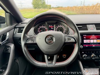 Škoda Octavia RS  2018