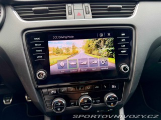 Škoda Octavia RS  2018