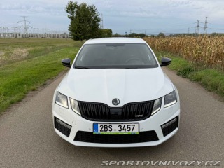 Škoda Octavia RS  2018
