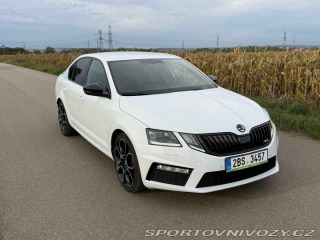 Škoda Octavia RS  2018
