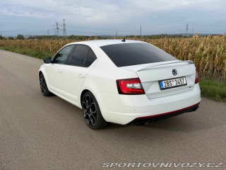 Škoda Octavia RS  2018