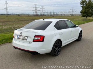 Škoda Octavia RS  2018