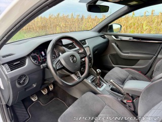 Škoda Octavia RS  2018