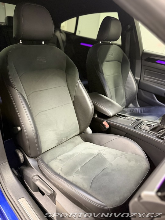 Volkswagen Arteon R-line 2021