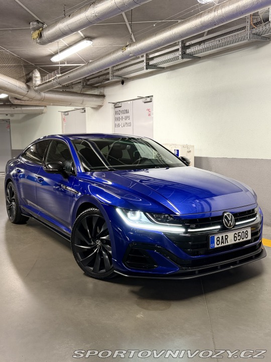 Volkswagen Arteon Volkswagen Arteon R-line 2021