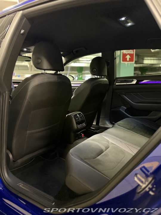 Volkswagen Arteon R-line 2021