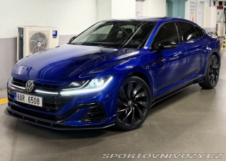 Volkswagen Arteon R-line 2021