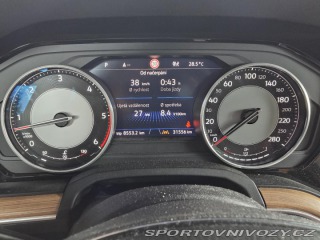 Volkswagen Ostatní modely Touareg V8 4,0 310 kw 2019
