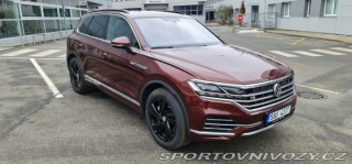 Volkswagen Ostatní modely Touareg V8 4,0 310 kw 2019