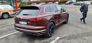 Volkswagen Ostatní modely Touareg V8 4,0 310 kw 2019