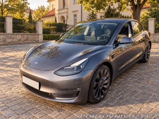 Tesla Model 3 Performance FSD