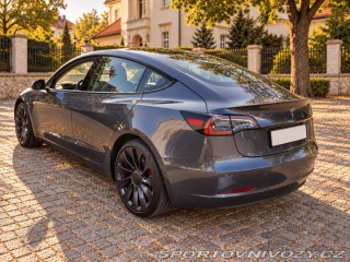 Tesla Model 3 Performance FSD 2023