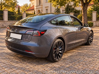 Tesla Model 3 Performance FSD 2023