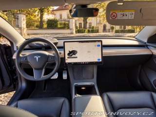 Tesla Model 3 Performance FSD 2023