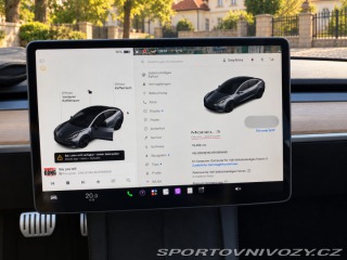 Tesla Model 3 Performance FSD 2023