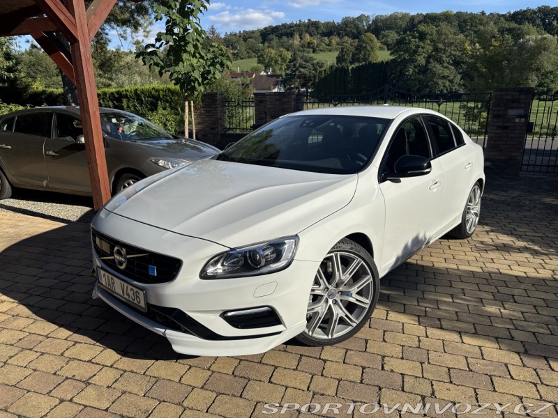 Volvo S60 Volvo S60 Polestar AWD 36