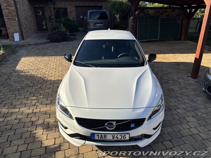 Volvo S60 Polestar AWD 2017