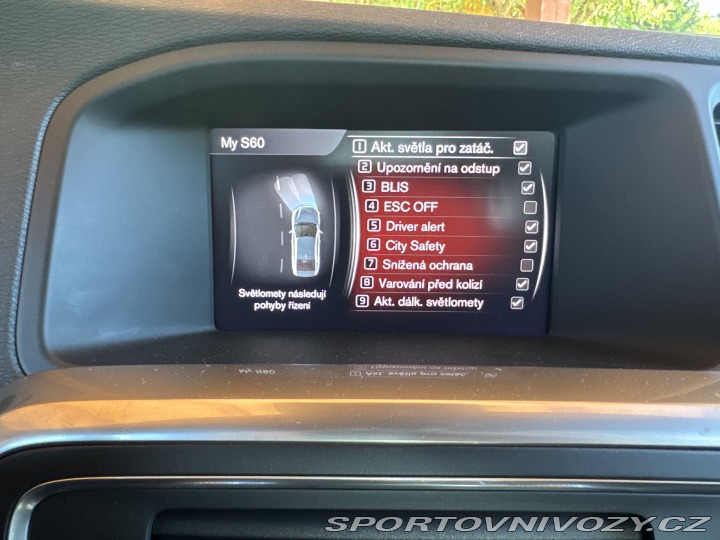Volvo S60 Polestar AWD 2017