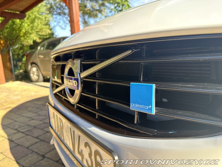 Volvo S60 Volvo S60 Polestar AWD 36 2017