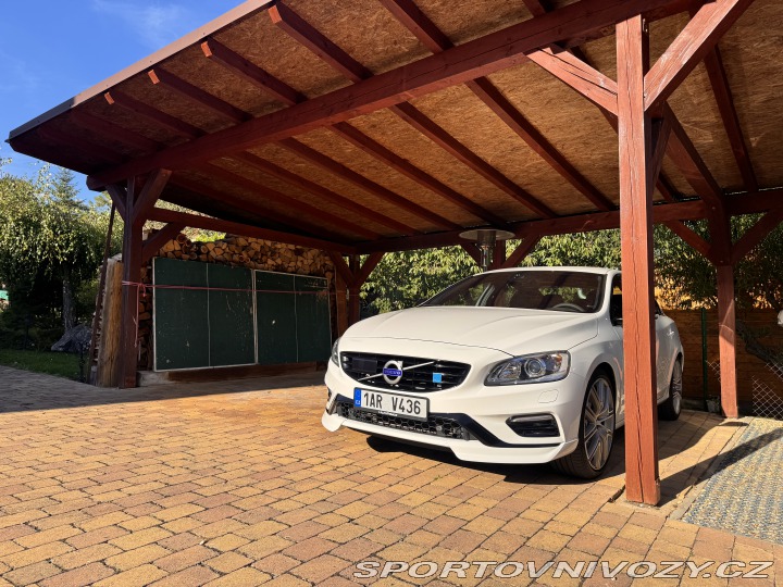Volvo S60 Polestar AWD 2017