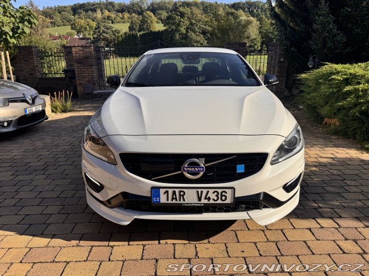 Volvo S60 Polestar AWD 2017