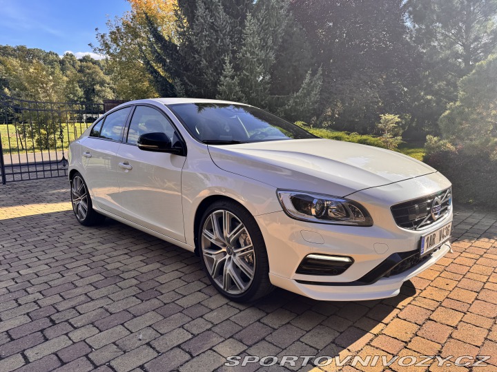 Volvo S60 Volvo S60 Polestar AWD 36 2017