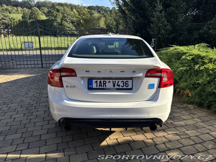 Volvo S60 Volvo S60 Polestar AWD 36 2017