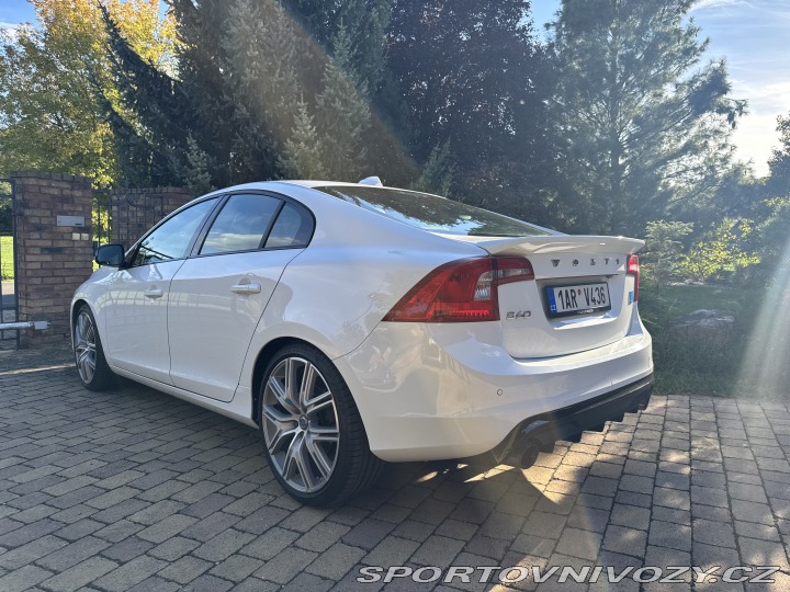 Volvo S60 Polestar AWD 2017