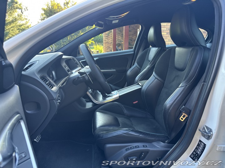 Volvo S60 Volvo S60 Polestar AWD 36 2017