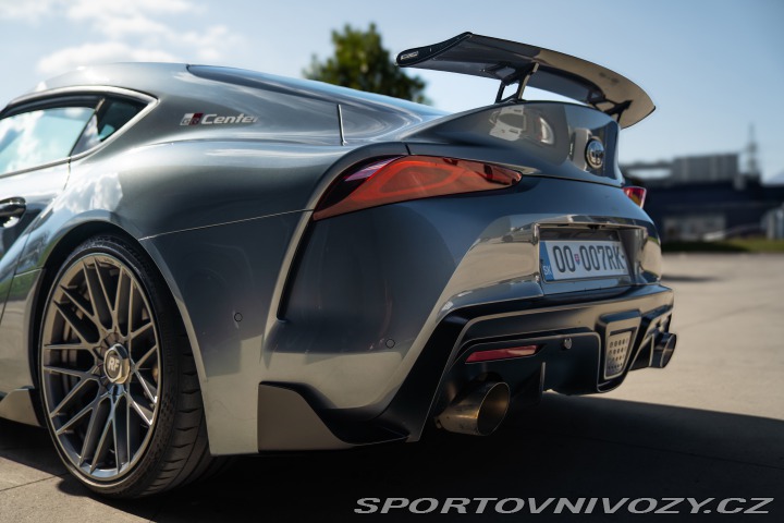 Toyota Supra GR 315 kW / AC Schnitzer 2022