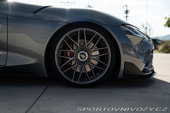 Toyota Supra GR 315 kW / AC Schnitzer 2022