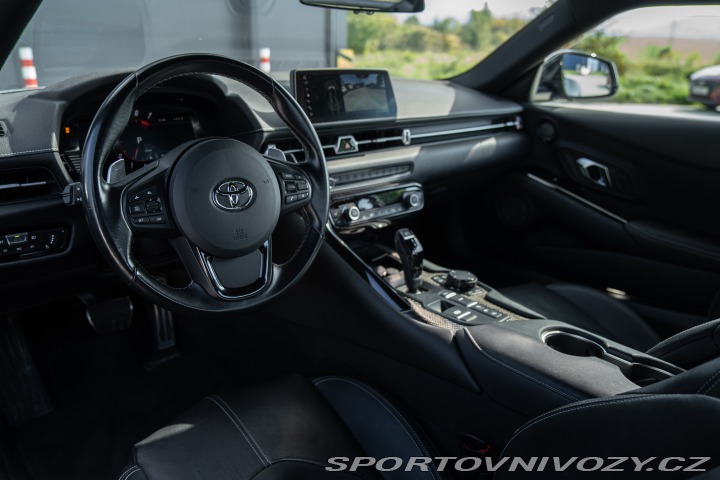 Toyota Supra GR 315 kW / AC Schnitzer 2022