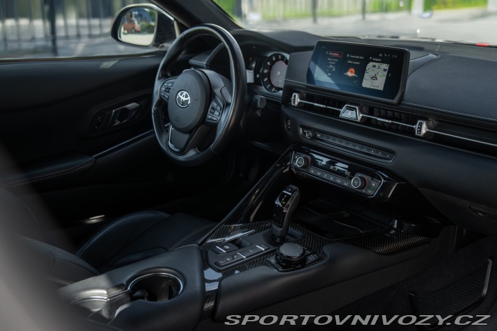 Toyota Supra GR 315 kW / AC Schnitzer 2022