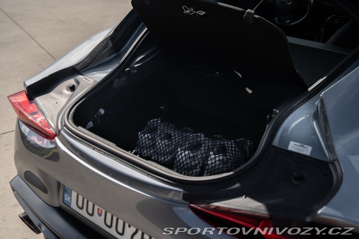Toyota Supra GR 315 kW / AC Schnitzer 2022