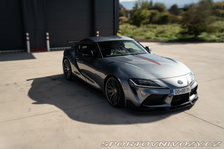 Toyota Supra GR 315 kW / AC Schnitzer 2022