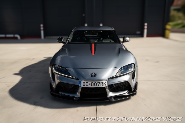 Toyota Supra GR 315 kW / AC Schnitzer 2022
