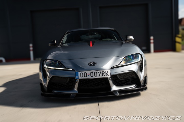 Toyota Supra GR 315 kW / AC Schnitzer 2022
