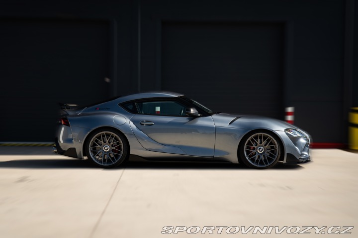 Toyota Supra GR 315 kW / AC Schnitzer 2022