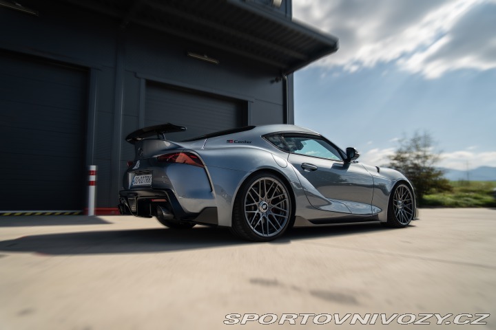 Toyota Supra GR 315 kW / AC Schnitzer 2022
