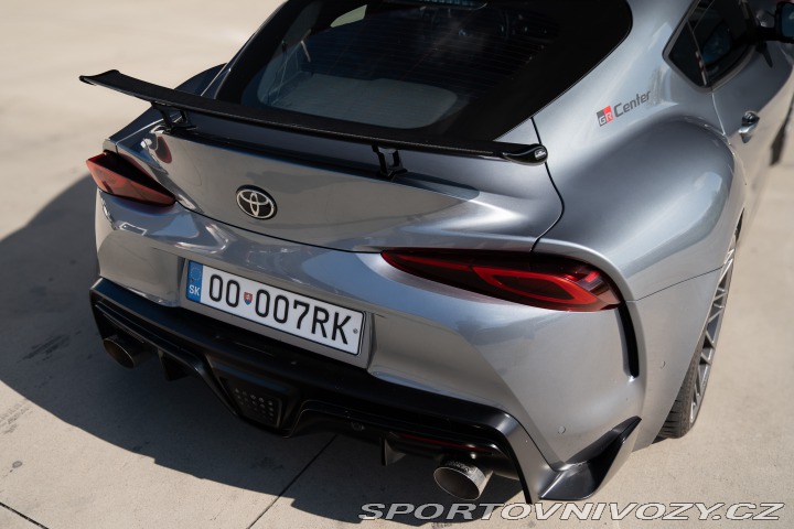 Toyota Supra GR 315 kW / AC Schnitzer 2022