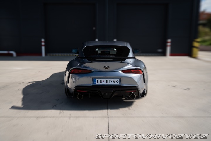Toyota Supra GR 315 kW / AC Schnitzer 2022
