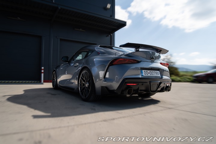 Toyota Supra GR 315 kW / AC Schnitzer 2022